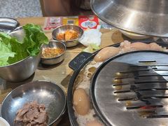 -姜虎东白丁烤肉(苏州中心店)