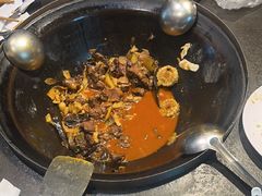 -缘福乡村铁锅炖民宿(八达岭店)