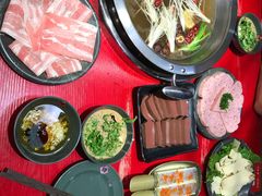 -谭鸭血老火锅(慈云寺店)