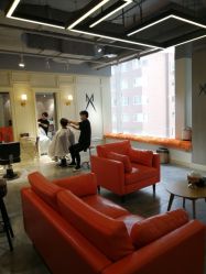 -M Hair造型