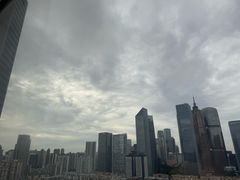 -广州粤海喜来登酒店