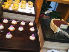 -松山湖凯悦酒店·Café自助餐厅·周末火舞秀表演