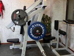 -迈劲健身专业私教(朝青汇店)