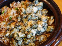 蚝仔腊味萝卜芋头饭-新荣记(西溪湿地店)