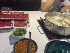 -二刀潮牛·鲜牛肉火锅(爱融荟城店)