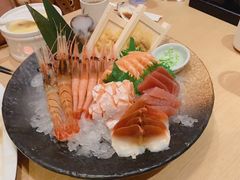 极品刺身组合-山之川日料放题(通州店)