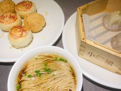-小厨娘淮扬菜(诚信大道店)