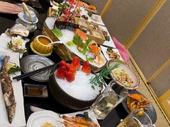 -竹之月日本料理铁板烧(香江花园店)