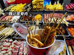 -魏记里脊肉炸炸炸(南门口店)