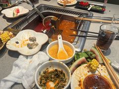 -海底捞火锅(团结桥店)