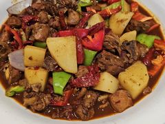 -千人惠西北菜(劝宝购物广场店)