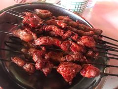 肉筋-有奴思烤肉·清真(正宁路店)