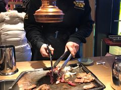 -犟牛家·榴莲烤肉(五棵松店)