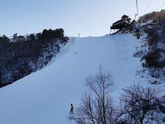 -辽阳弓长岭温泉滑雪场