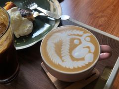 -SAFARI COFFEE