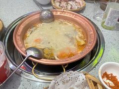 -阿婆情腊排骨火锅(金虹路店)