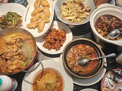 -新白鹿餐厅(松江开元地中海店)