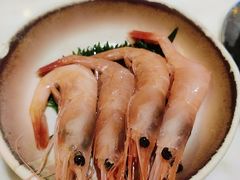 甜虾-喜庭海鲜自助(来福士店)