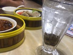 咸柠七-明泉居茶点荟(车陂店)