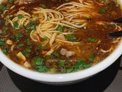 -舌尖尖牛肉面(甘南路店)