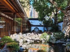 -鲤院·新中式美学·庭院餐厅(夫子庙店)