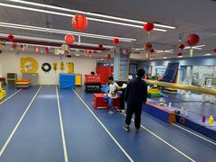 -动力小特工运动馆(望京店)
