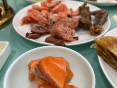 -海天一色海景自助餐厅(西港花园店)