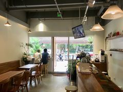 -琥珀咖啡 Ambercoffee