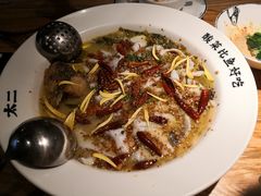-太二酸菜鱼(深圳布吉万象汇店)