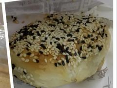 葱油饼-大壶春生煎(四川中路店)