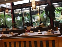 大堂-旅马餐厅(茅家埠店)