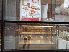 面包甜点陈列柜-85度C(北京玉蜓桥二店)