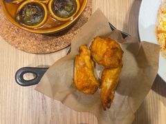 新奥尔良香骨鸡-必胜客(桐梓坡店)