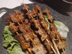 -小欢喜烧烤大排挡•龙虾(南车站路店)
