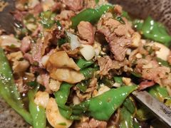 -费大厨辣椒炒肉(万家丽一店)