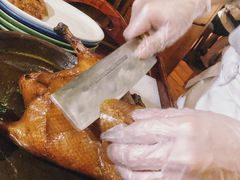 北京烤鸭-君悦酒店·1881·北京烤鸭