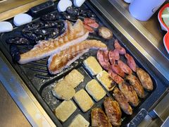秘制鸡翅-金妈家烤肉(龙湖U城天街店)