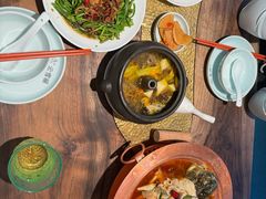 -菌自由丨野生菌火锅特色庭院餐厅(丽江古城店)