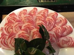 -姑妈嫁妆涮羊排专业火锅(中央大街一店)