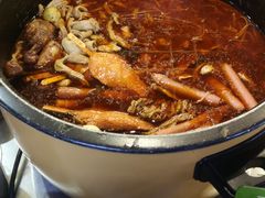 -安徽阜阳卷馍(西单店)