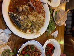 -湖南码头·地道岳阳美食·湘菜(魏公村店)