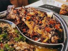 -锦尚阁烤鱼(望京新荟城店)