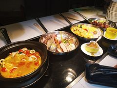 -威珀斯酒店·珀萃美食餐厅 | 海鲜刺身·现烤生蚝·特色烤肉