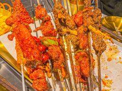 -碎怂烤肉(钟楼柳巷店)