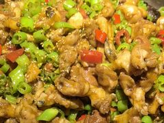 -蜀香三绝·牛蛙·烤鱼·天府炒鸡(安丘泰华店)