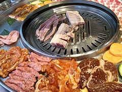 -哈哈碳都·牛肋条无限自助烤肉(台江万达店)