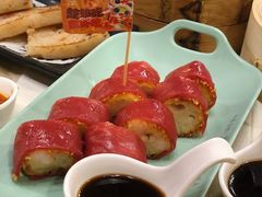 -喜势点·糖沙翁手工茶点·本地人茶居(永庆坊店)