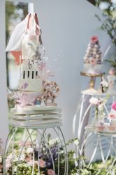 点击看大图 -Aimee'sCake婚礼甜品台·企业商务茶歇