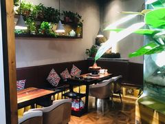 大堂-有才叔北京时间涮肉(紫薇尚层店)