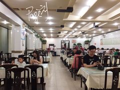 大堂-杨记拉面总店